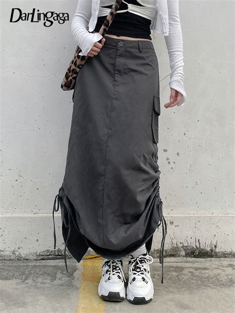 y2k cargo skirt|y2k skirts for women.